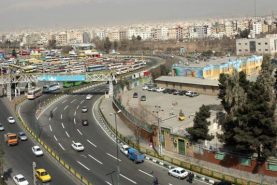 باربری مشیریه تهران - بارکوب
