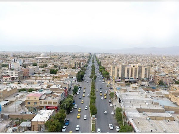 باربری مرودشت شیراز