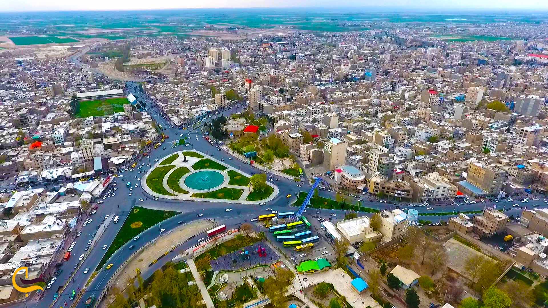 باربری در ورامین تهران