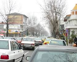Image of خیابان سعدی رشت