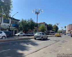 Image of خیابان بیستون رشت
